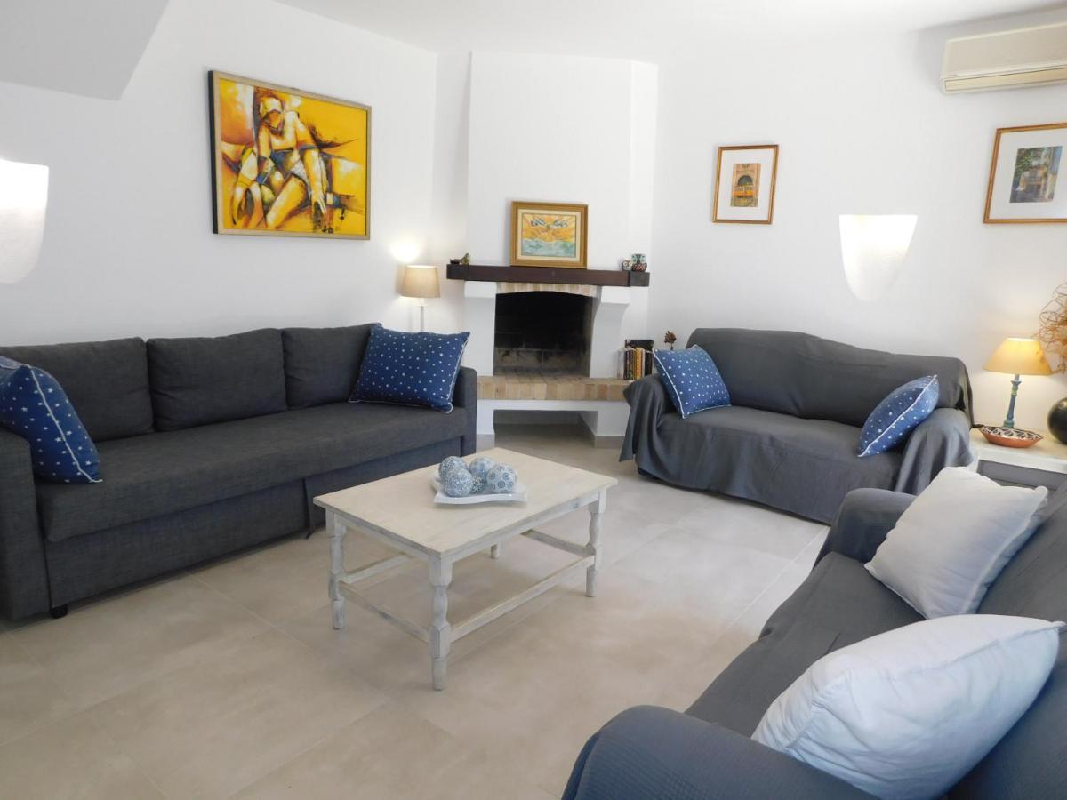 Estrela Mar Marina Villa 쿼테이라 외부 사진