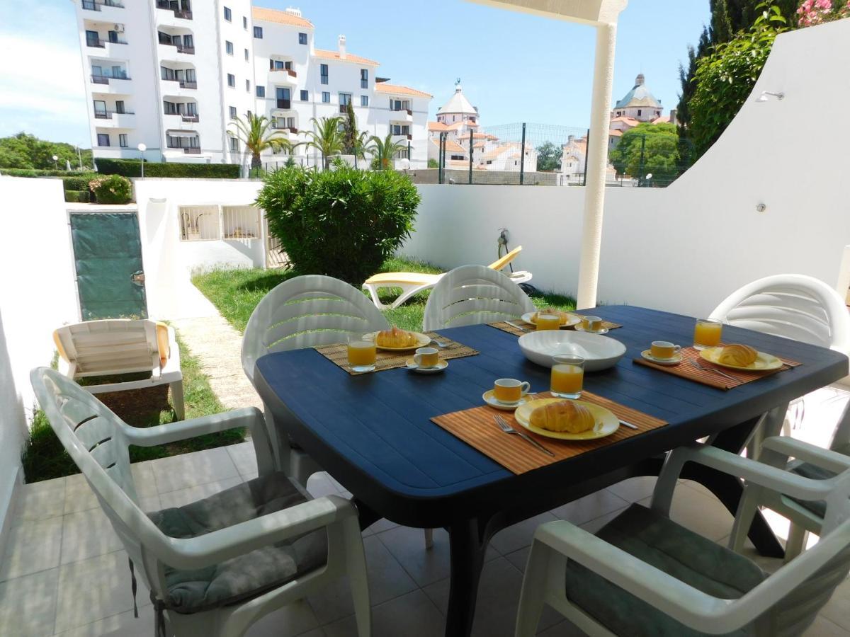 Estrela Mar Marina Villa 쿼테이라 외부 사진