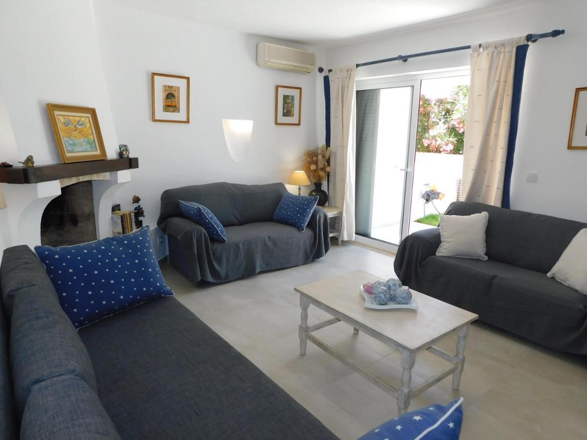 Estrela Mar Marina Villa 쿼테이라 외부 사진