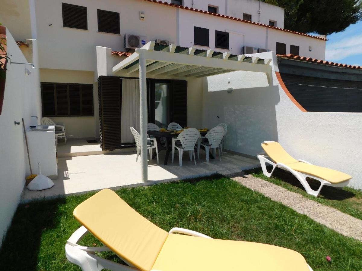 Estrela Mar Marina Villa 쿼테이라 외부 사진