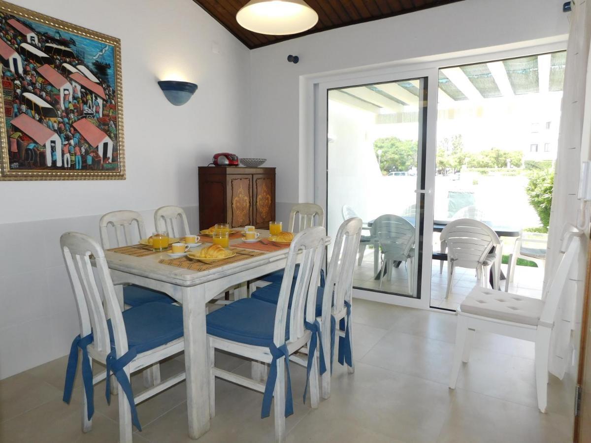 Estrela Mar Marina Villa 쿼테이라 외부 사진