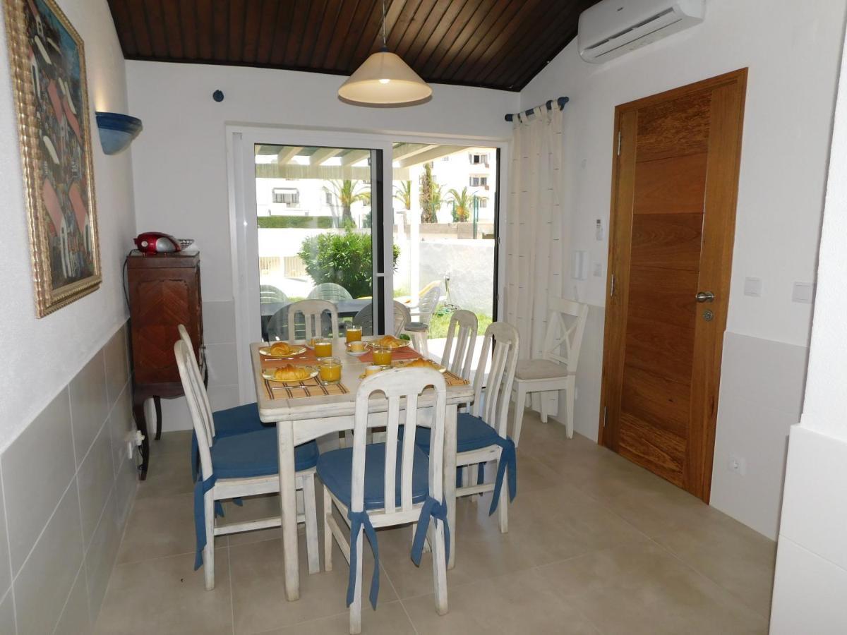 Estrela Mar Marina Villa 쿼테이라 외부 사진