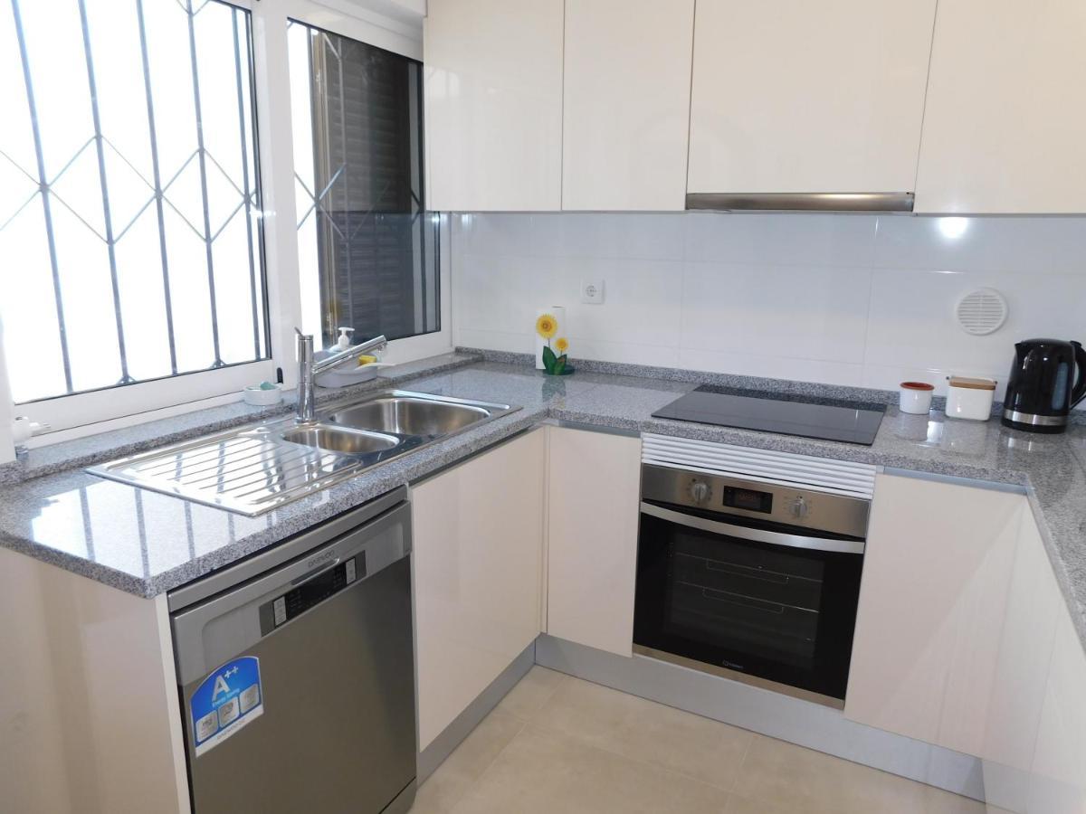 Estrela Mar Marina Villa 쿼테이라 외부 사진