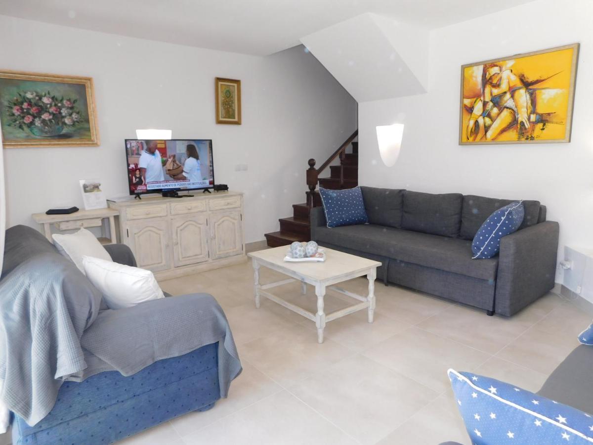 Estrela Mar Marina Villa 쿼테이라 외부 사진