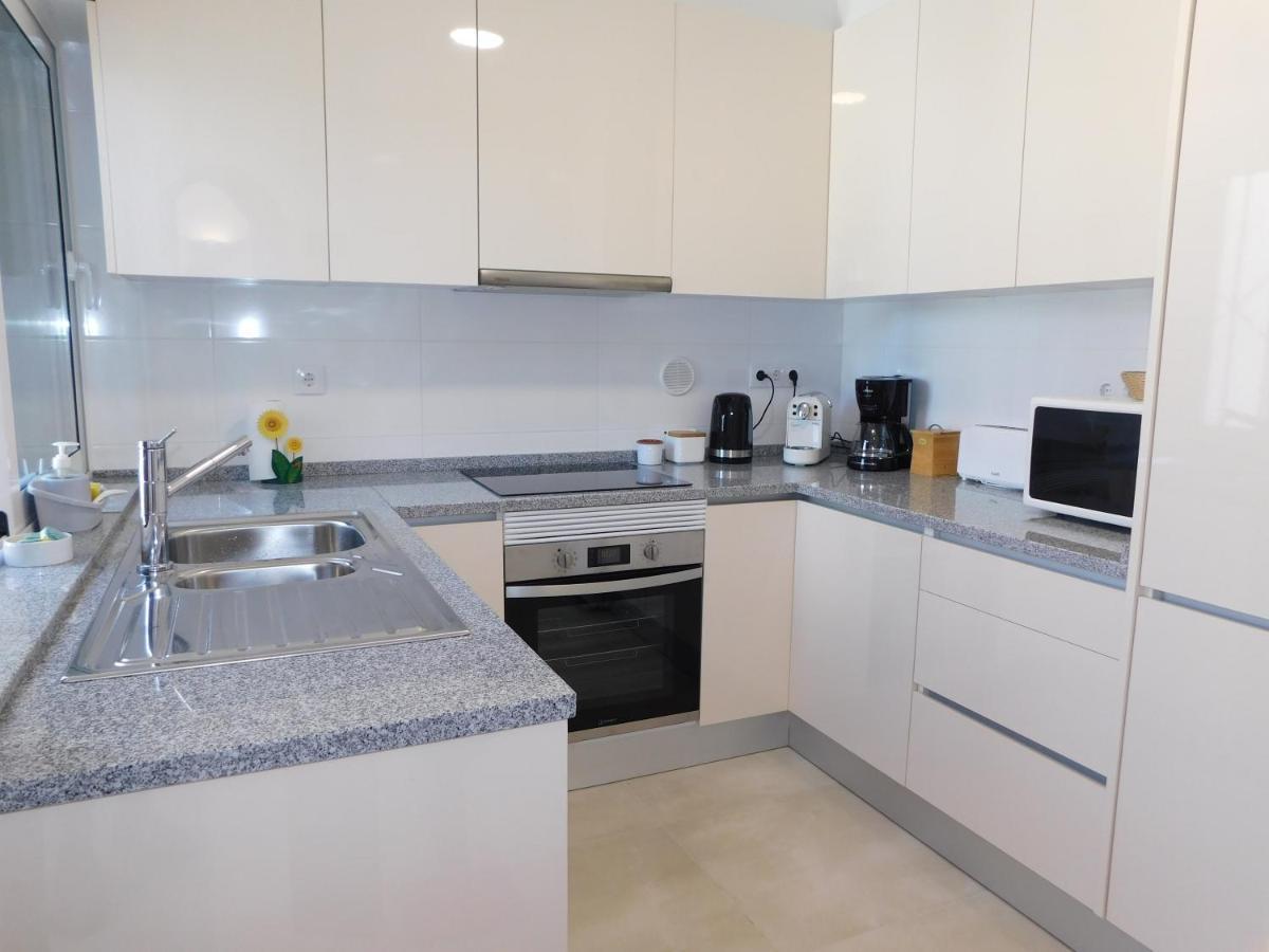 Estrela Mar Marina Villa 쿼테이라 외부 사진