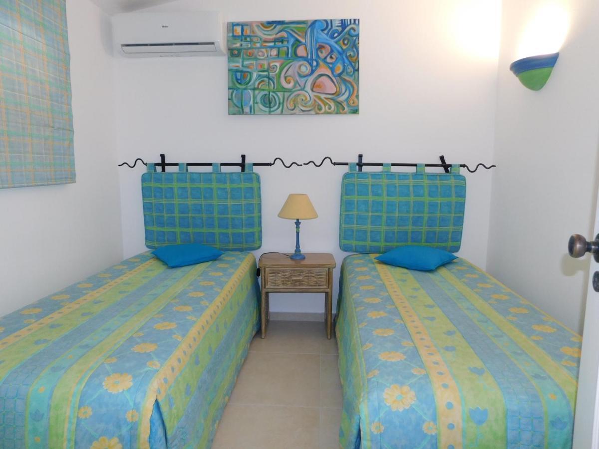 Estrela Mar Marina Villa 쿼테이라 외부 사진