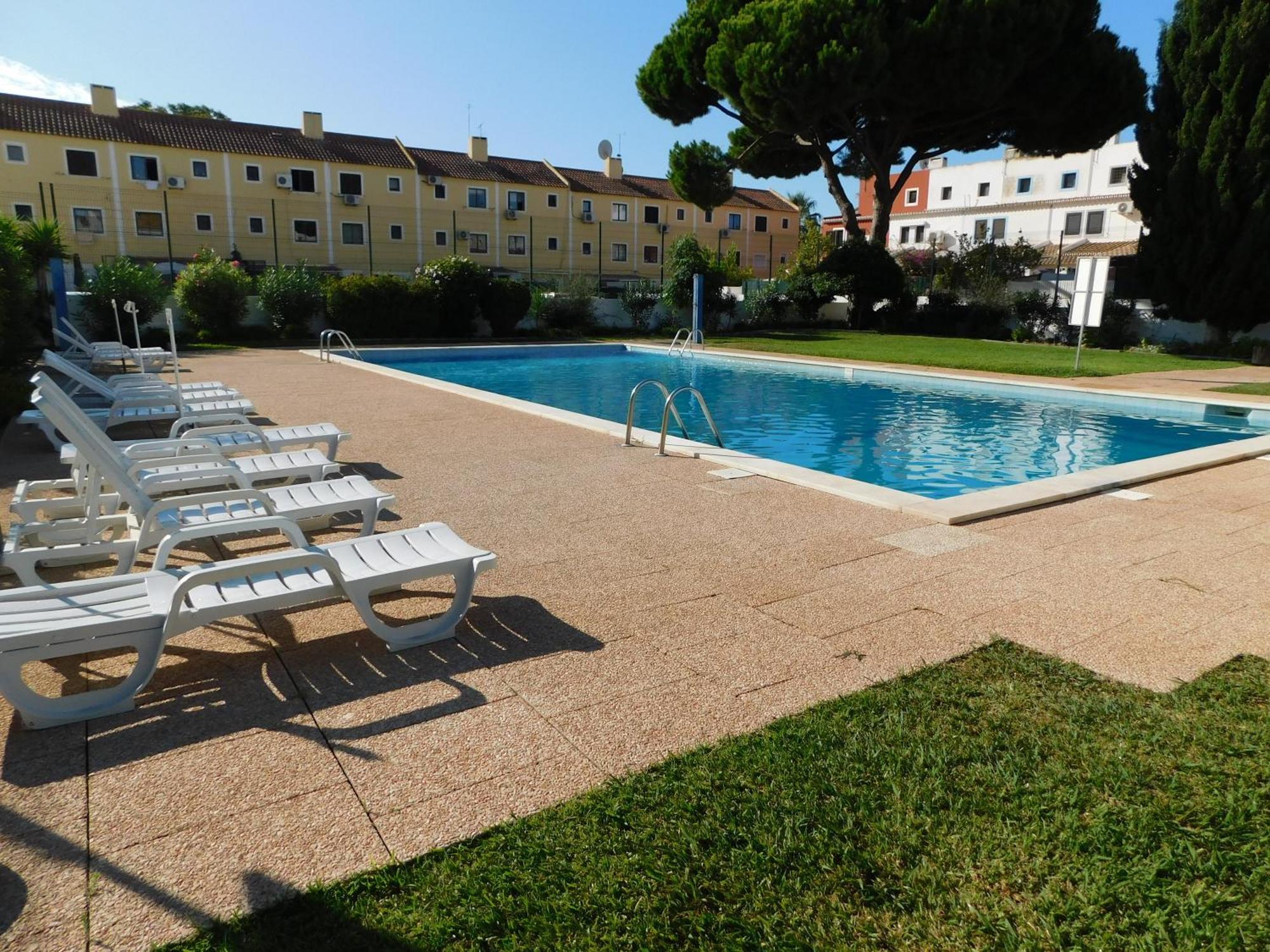 Estrela Mar Marina Villa 쿼테이라 외부 사진